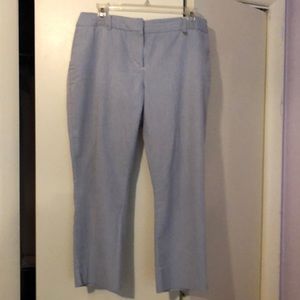 Like new capri dress pants